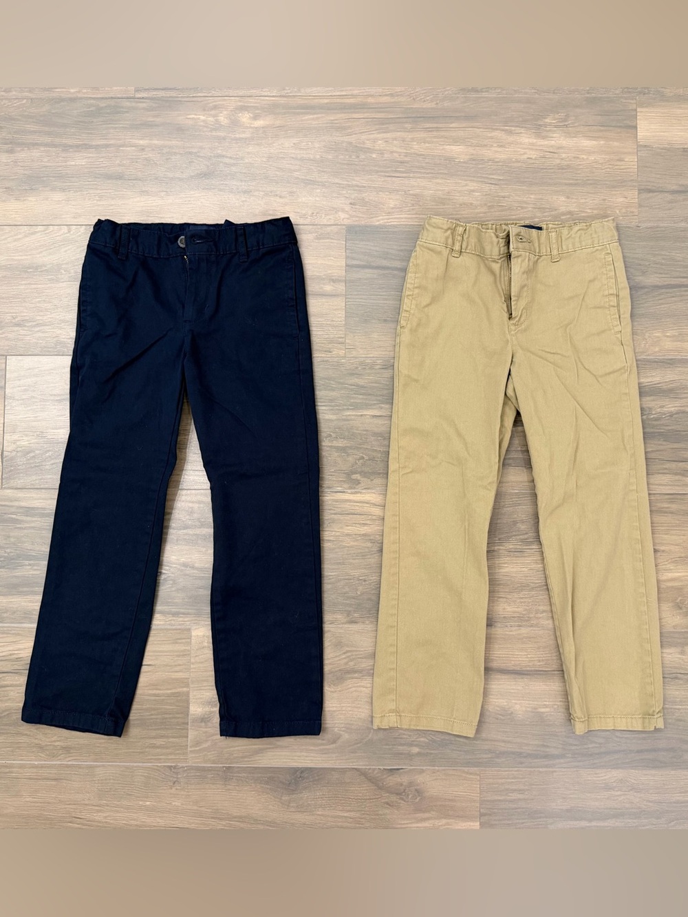The Children's Place Boys' Chino Pants - Navy & Khaki
